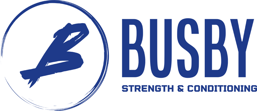 Busby Strength & Conditioning logo